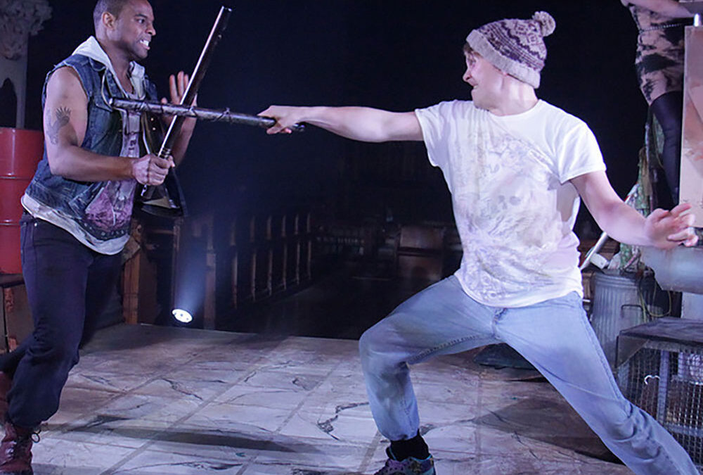 Romeo & Juliet